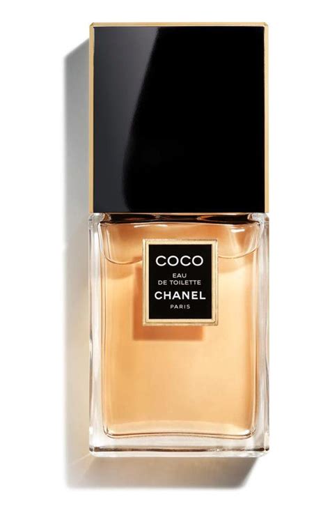 chanel coco eau de toilette